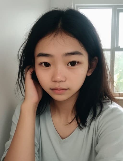 Kondisi kulit Minggu 1